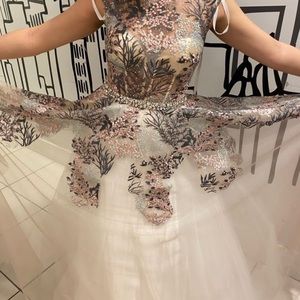 colors couture dress style #J034 , prom ,wedding , formal & fancy dress